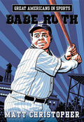 Babe Ruth Paperback X6499