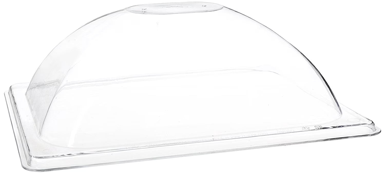 Dome Cover, Half Size, Polycarbonate U264015