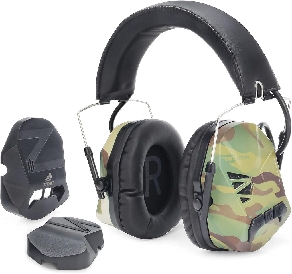 Noise-Cancelling Shooting Headset O53879