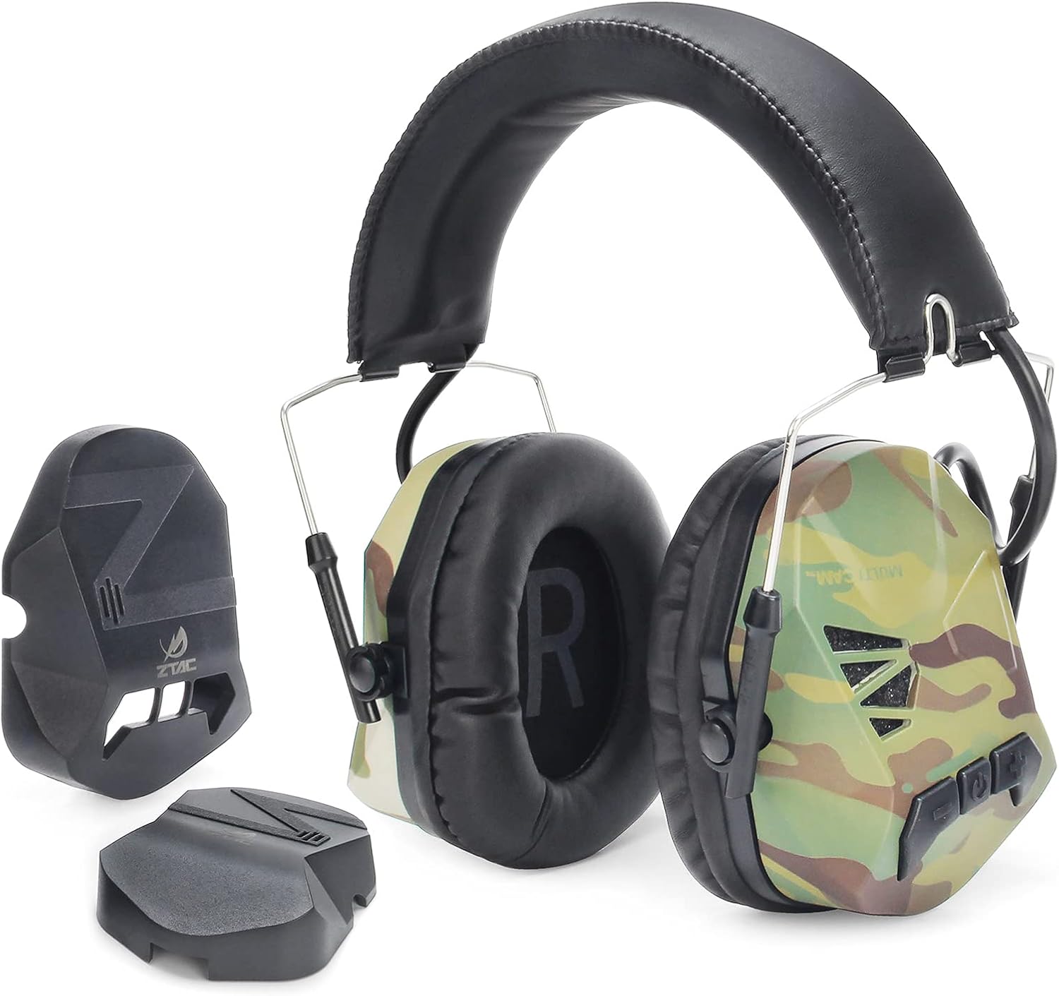 Noise-Cancelling Shooting Headset O53879
