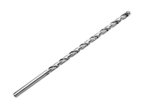 HSS Extra Long Drill Bit, Straight Shank L6052