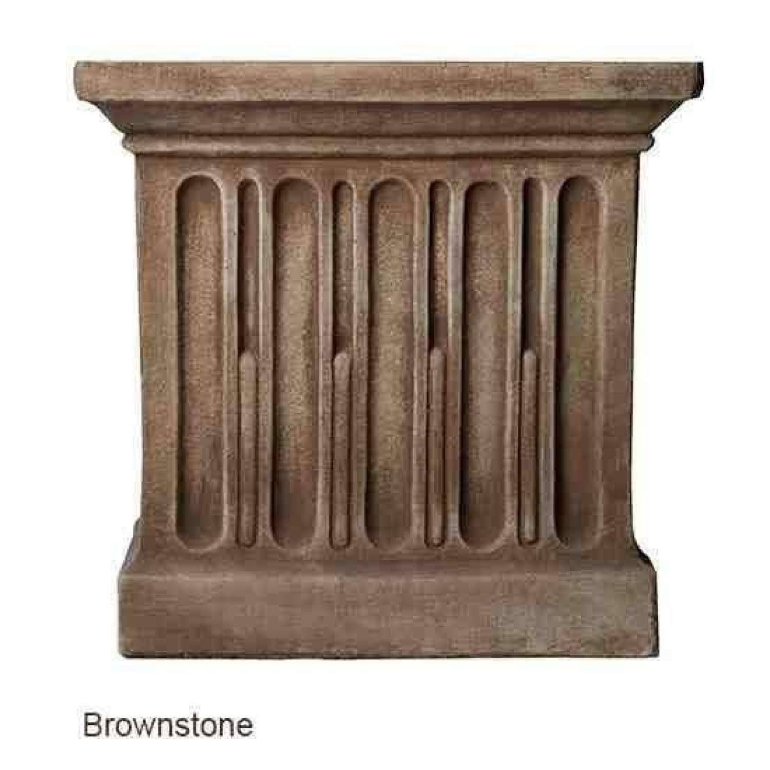 Travertine Bench A361901