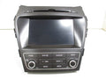 17 18 19 Hyundai Santa Fe CD Audio Media Display Radio Receiver OEM J66408