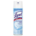 Crisp Linen Scent Disinfectant Spray, 19oz Aerosol, Pack of 12 E82201