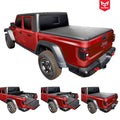 Soft Roll-up Truck Bed Tonneau Cover H758105