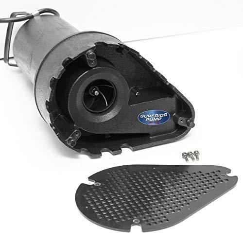 1/2 HP Primary Pump Kit with 12V Backup Pump V494358