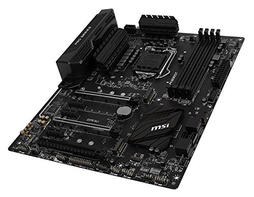 Intel Z270 DDR4 HDMI USB 3 SLI ATX Motherboard Z735075