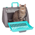 Foldable Travel Cat Carrier V425291