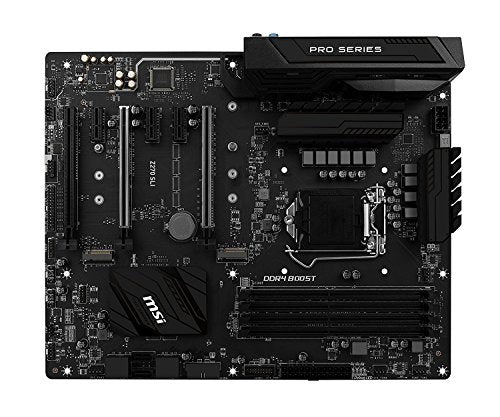 Intel Z270 DDR4 HDMI USB 3 SLI ATX Motherboard Z735075