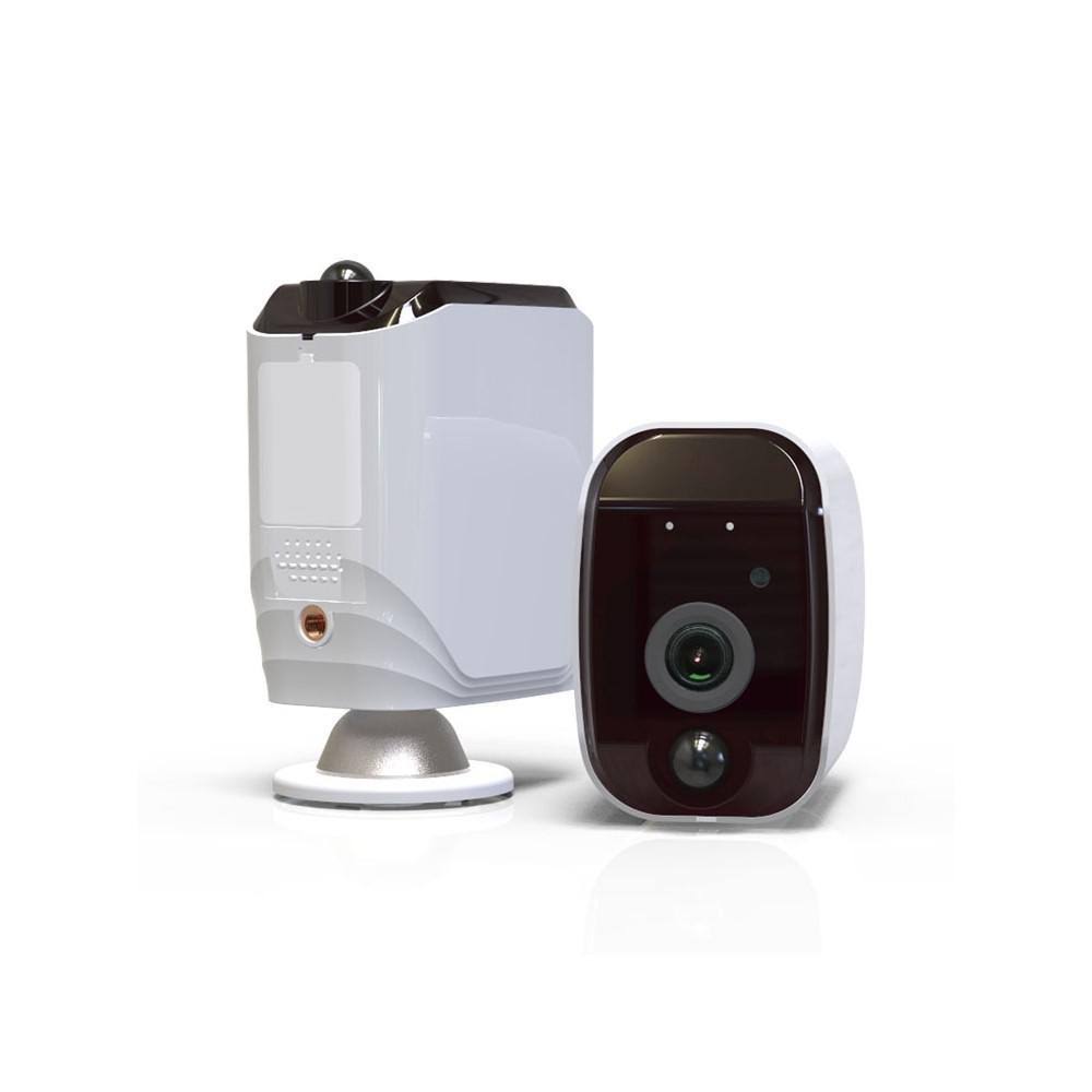 1080p Wi-Fi Battery IP Camera, Black Z7476