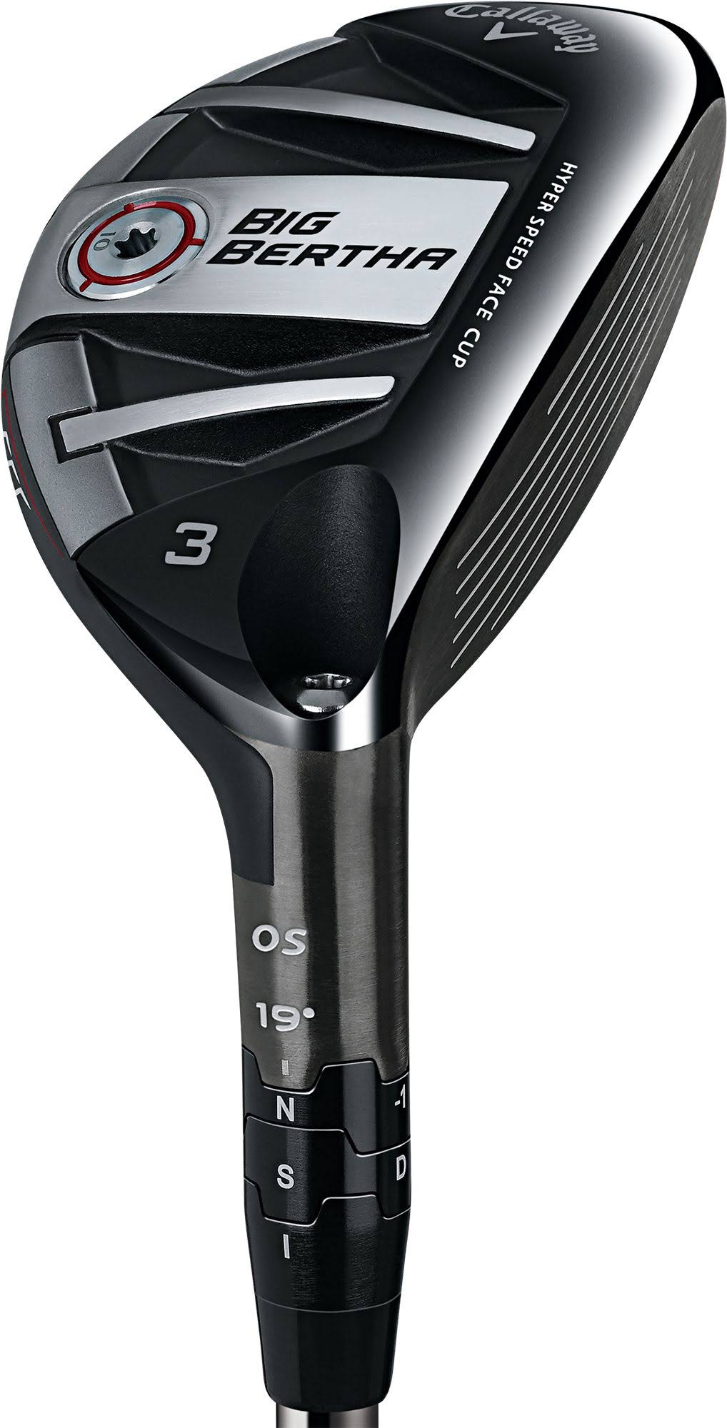 Big Bertha Os Hybrid R25525