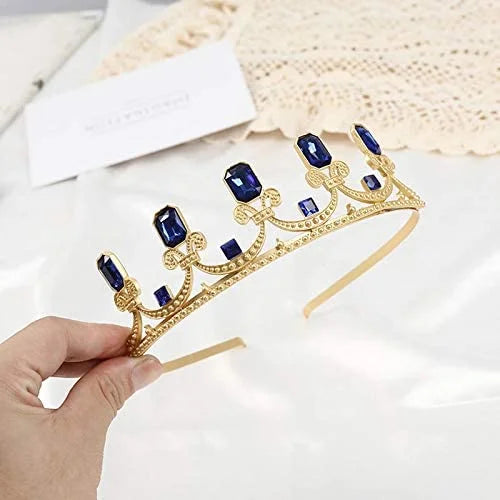 Crown and Wig Set M340