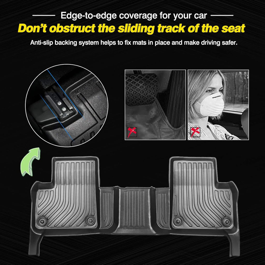 TPO Odorless High Edge Floor Liners P564
