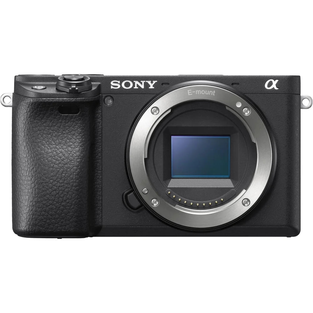 Sony a6400 Mirrorless Camera with 10-18mm f/4 OSS Lens E9824