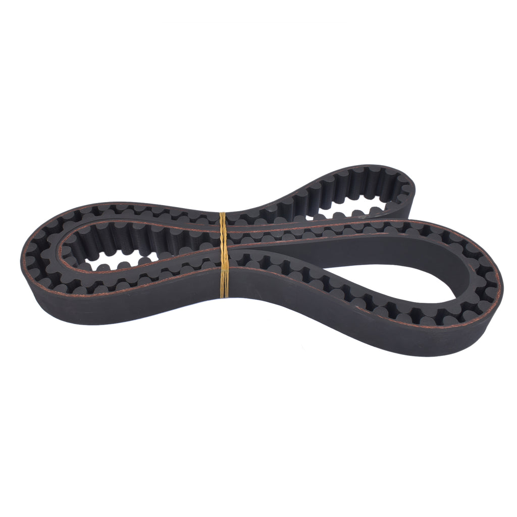 Drive Belt for Harley-Davidson Motorcycle 2004-2006 Black 1Pc Y277