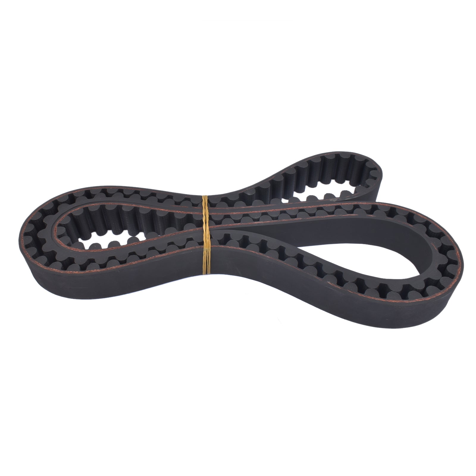 Drive Belt for Harley-Davidson Motorcycle 2004-2006 Black 1Pc Y277
