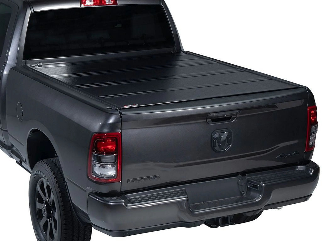 Hard Folding Truck Bed Tonneau Cover L21550