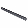 Threaded Rod, Steel, 3x22 L, Black, PK25 X361525