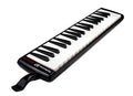 37 Key Black Melodica with Case I60530