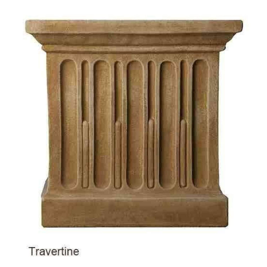 Travertine Bench A361901