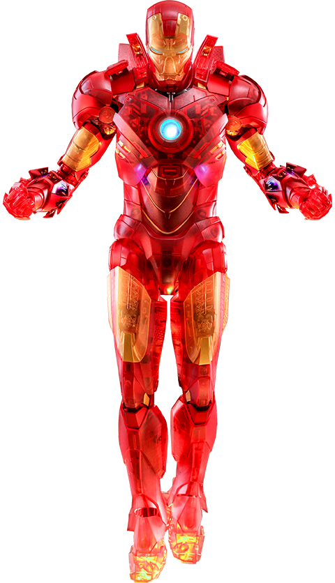 1/6 Scale Holographic Figure B6421