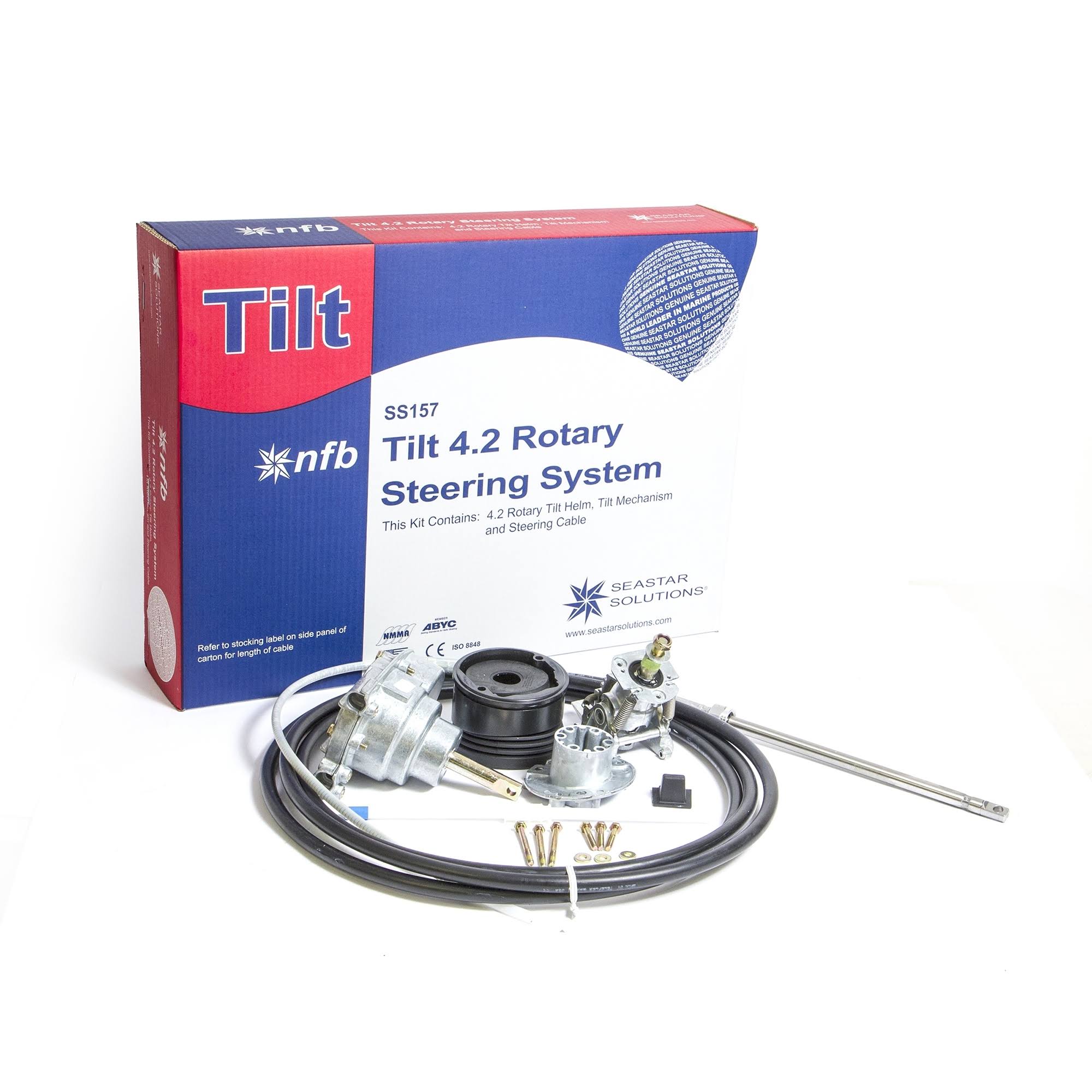 Tilt Mechanical Rotary Steering System J561621
