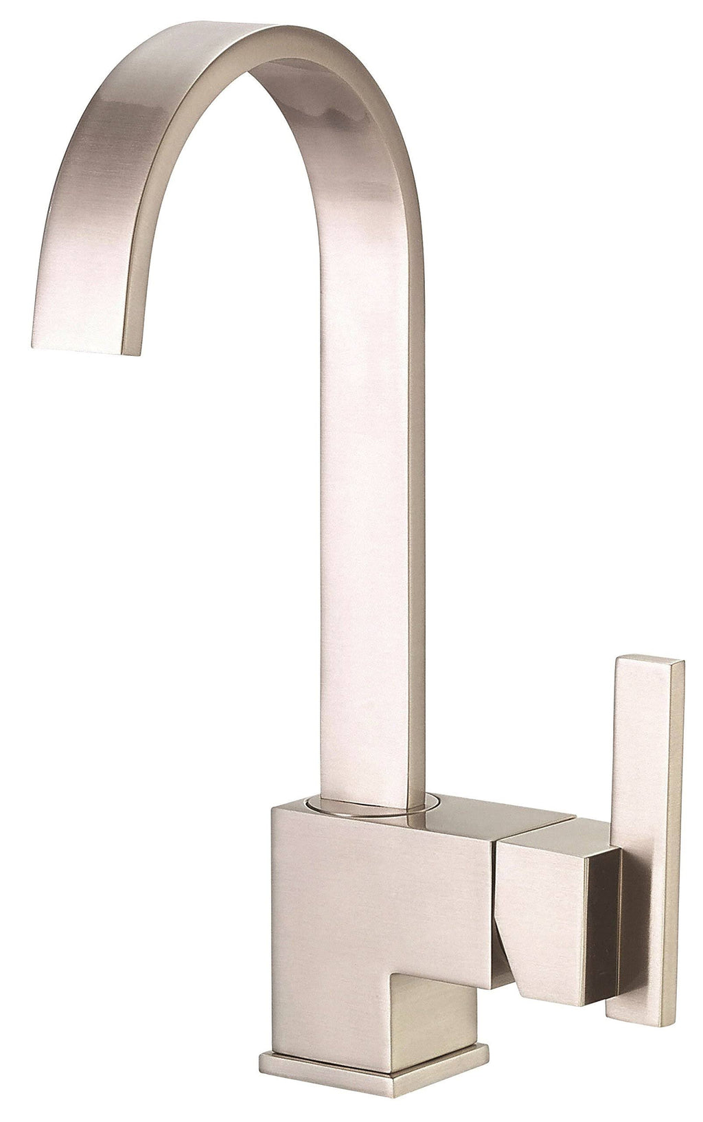 Single Handle Bar Faucet Stainless Steel D422
