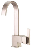 Single Handle Bar Faucet Stainless Steel D422