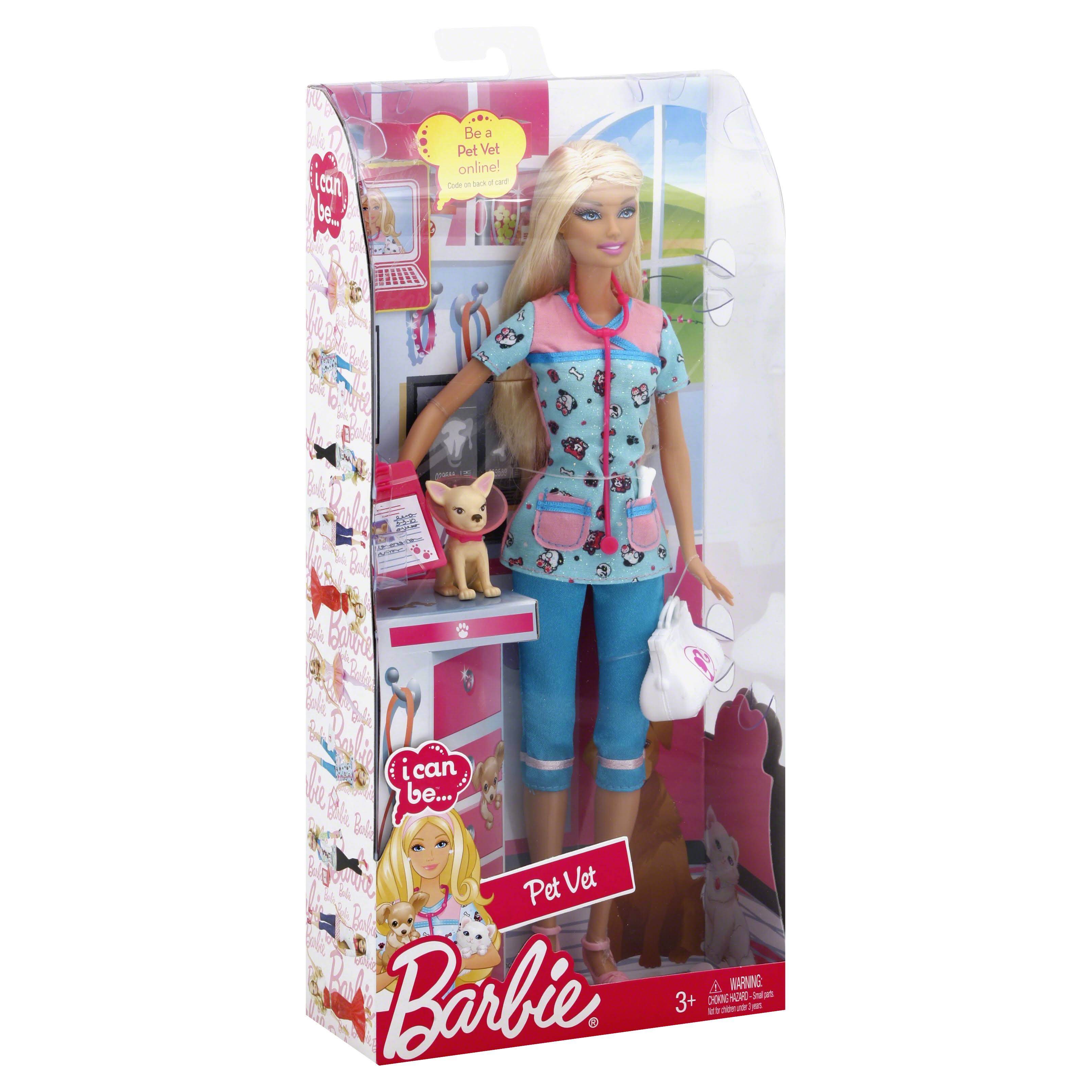 Pet Vet Doll K6430