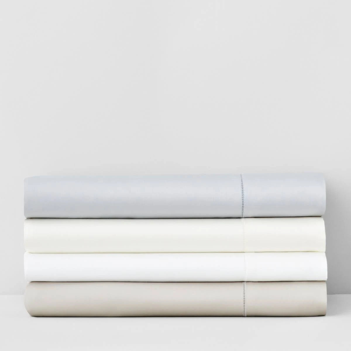 Navy Full/Queen Flat Sheet X236686