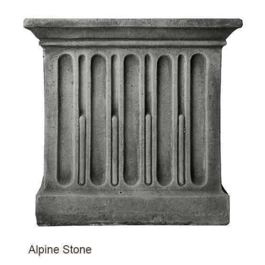 Travertine Bench A361901