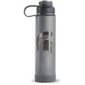 Gray 24oz. EcoVessel Boulder Bottle C1411