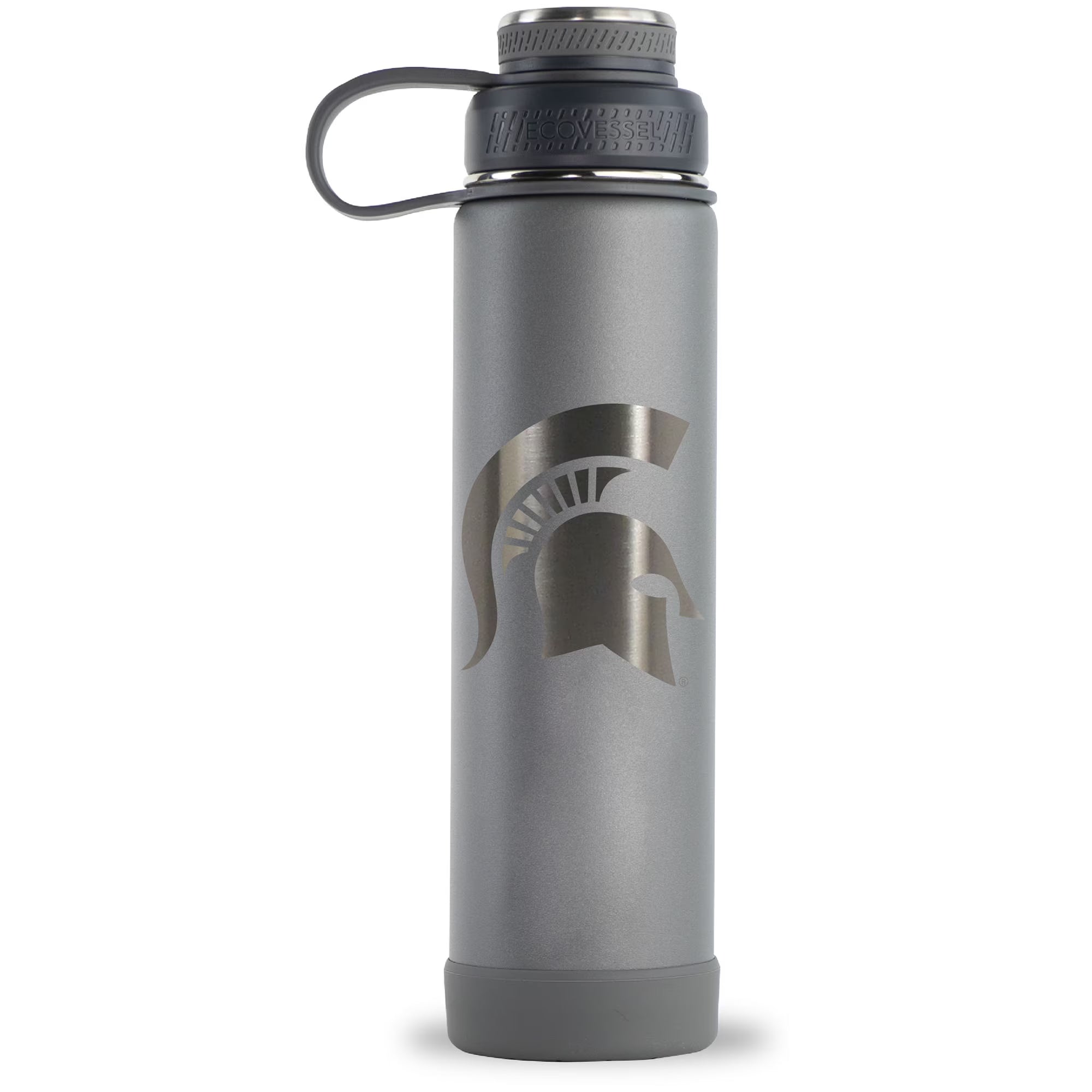 Gray 24oz. EcoVessel Boulder Bottle C1411