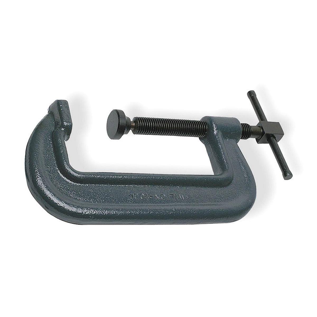 Forged C-Clamp, 4 - 8in Opening Capacity M7314