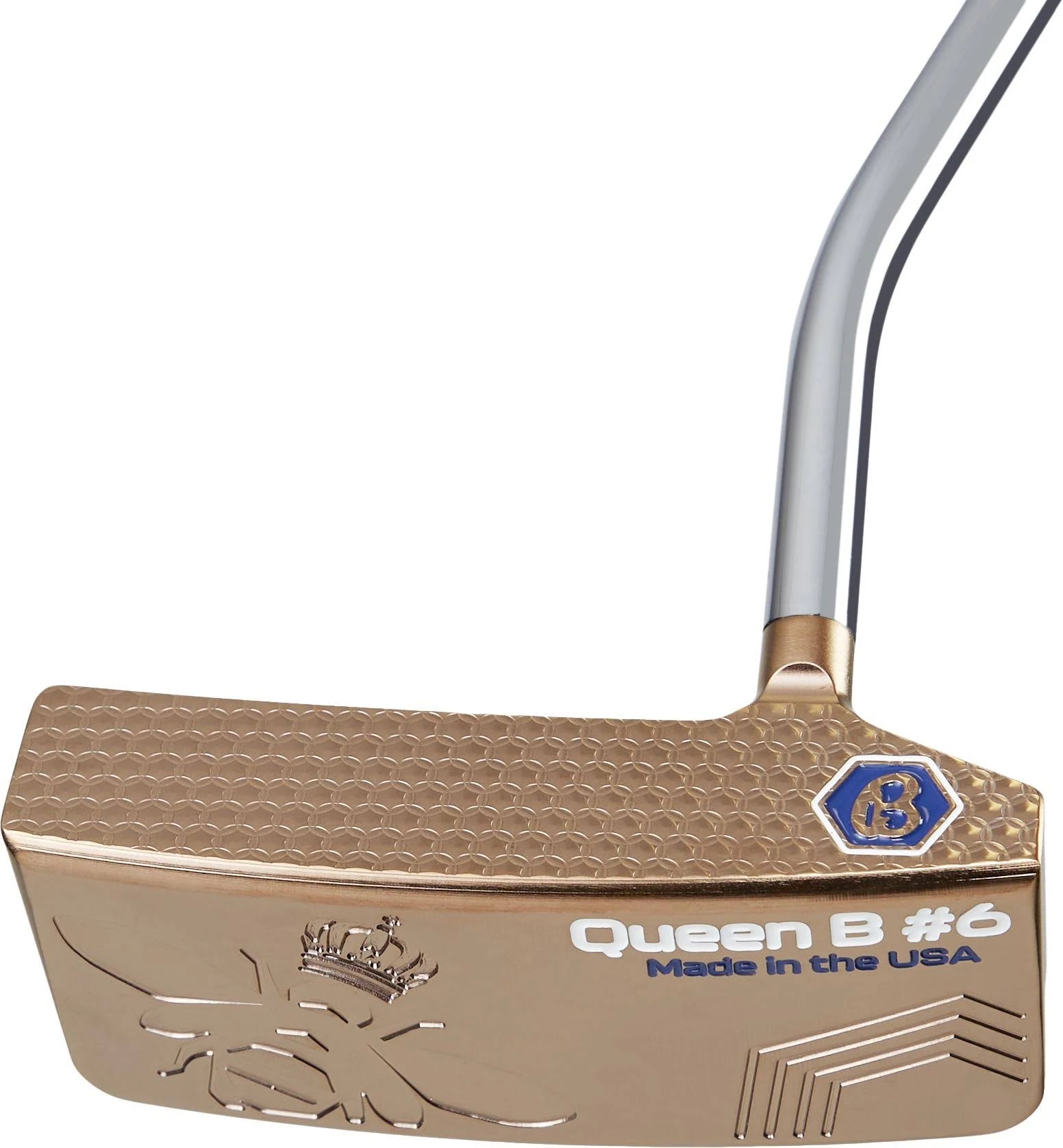 Left Hand 6 Putter C663