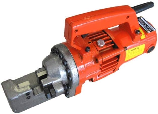 Portable Electric Hydraulic Rebar Cutter for 7/8" Rebar and Round Bar U71358
