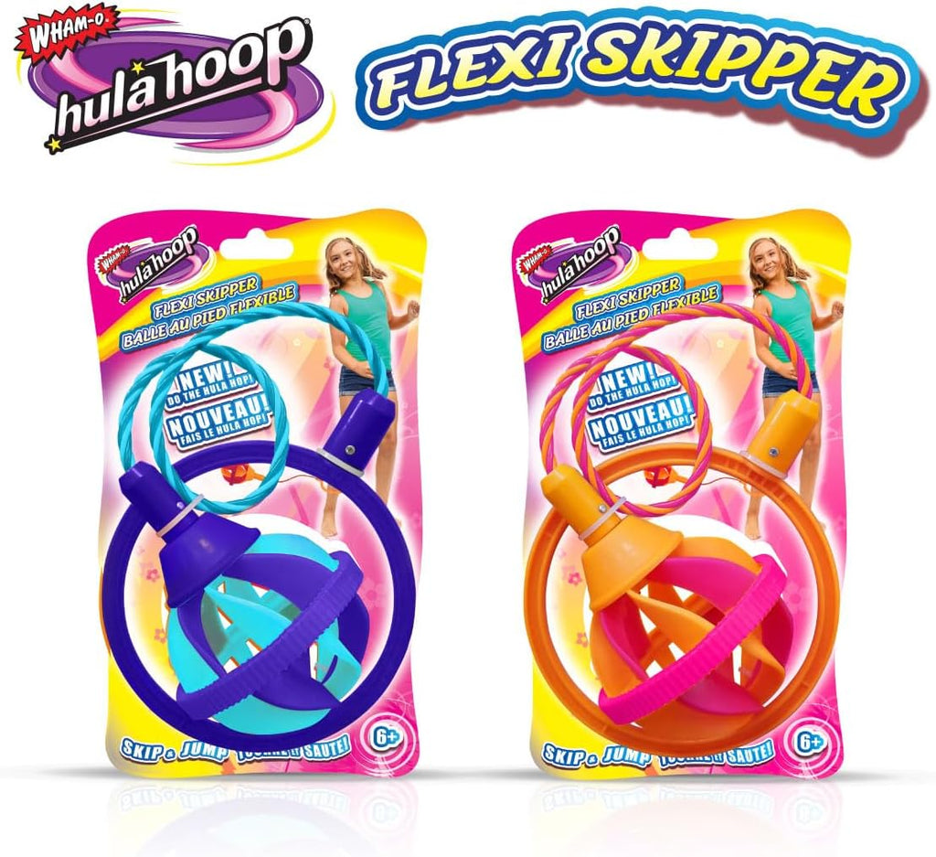 29" Flexi-Skipper Hula Hoop 2 PACK Q944