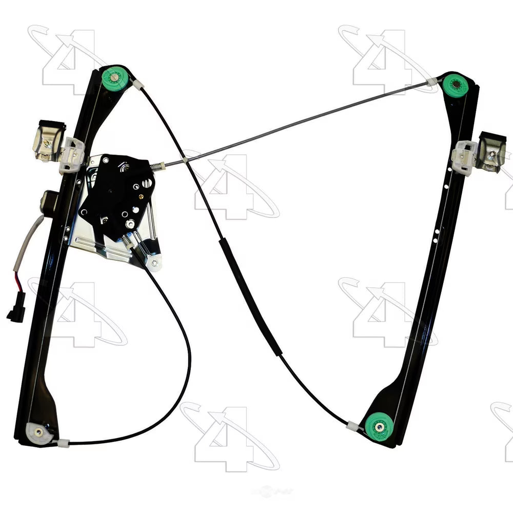 Power Window Motor and Regulator Assembly S40005