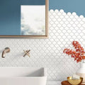 Glass Mosaic Tile M9777