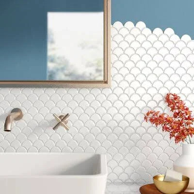 Glass Mosaic Tile M9777