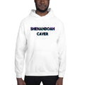 Tri Color Hoodie Pullover Sweatshirt I717653