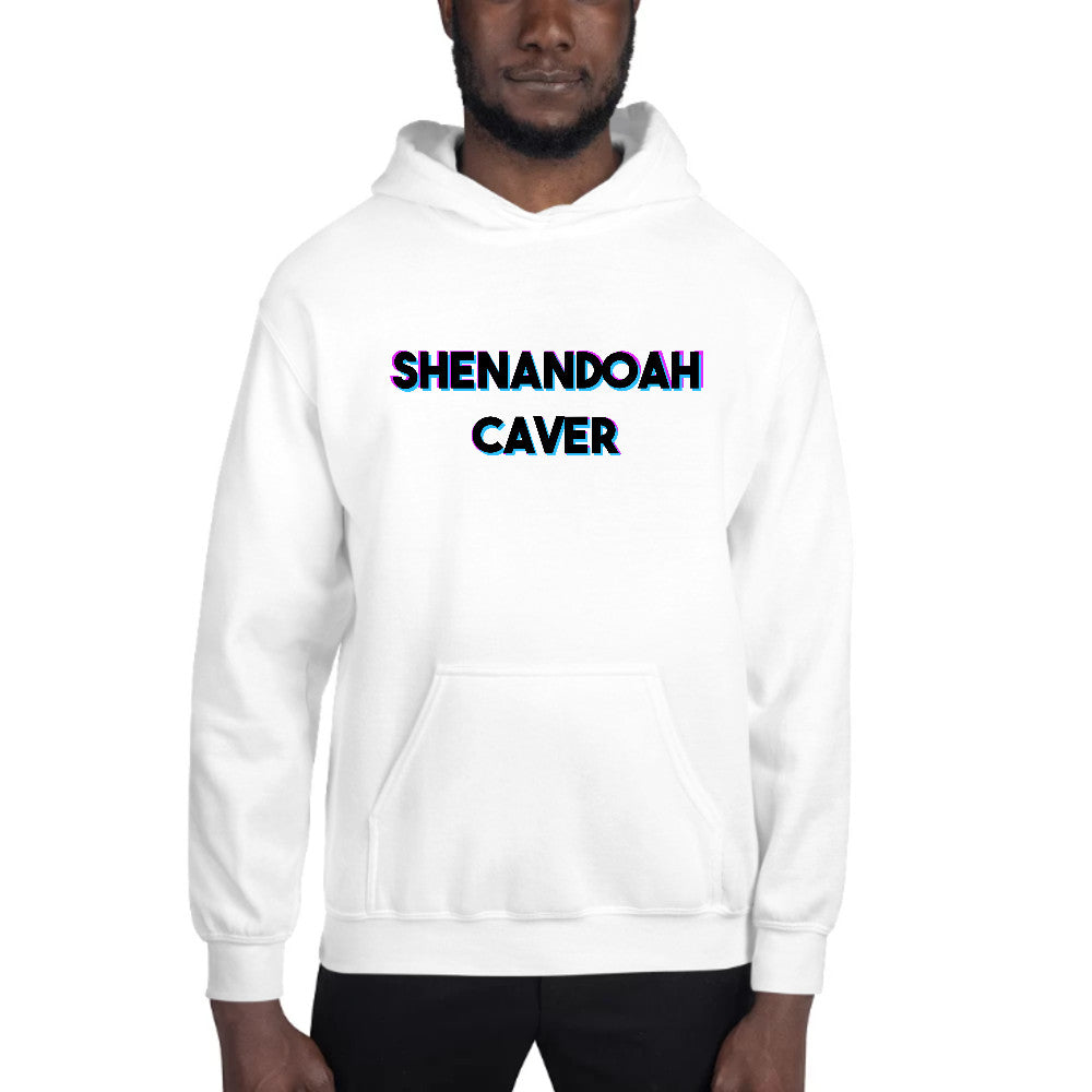 Tri Color Hoodie Pullover Sweatshirt I717653