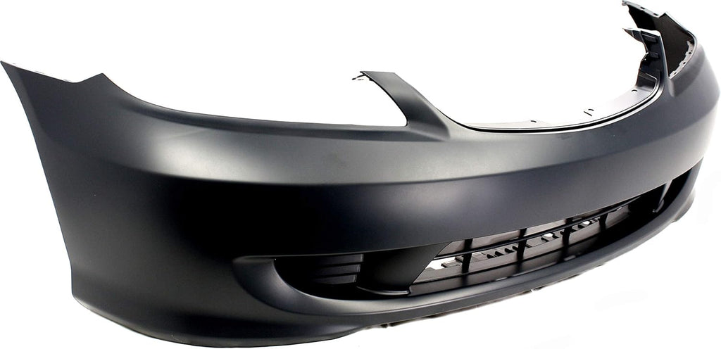 Primed Front Bumper Cover for 2004-2005 Honda Civic F7095