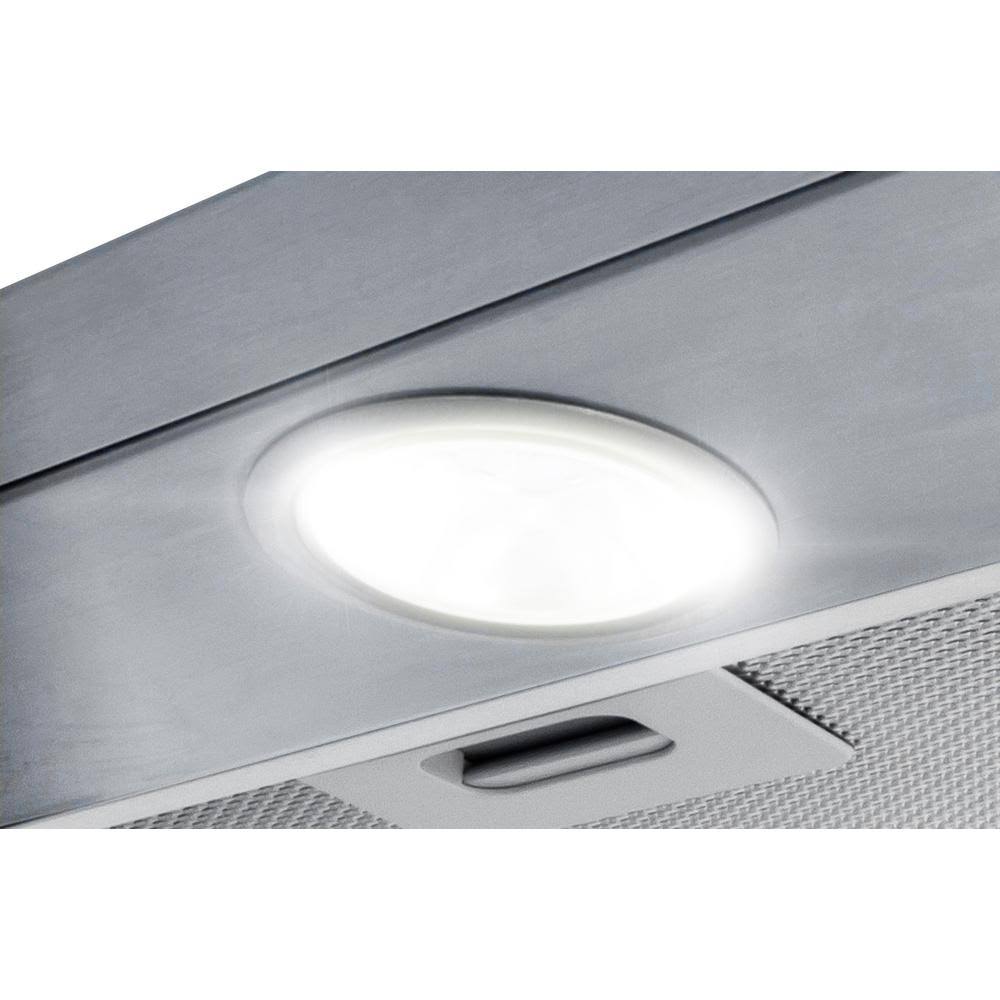 30 in. Wall Mount Decorative Range Hood in Stainless Steel U9160