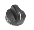 Black Burner Knob M565