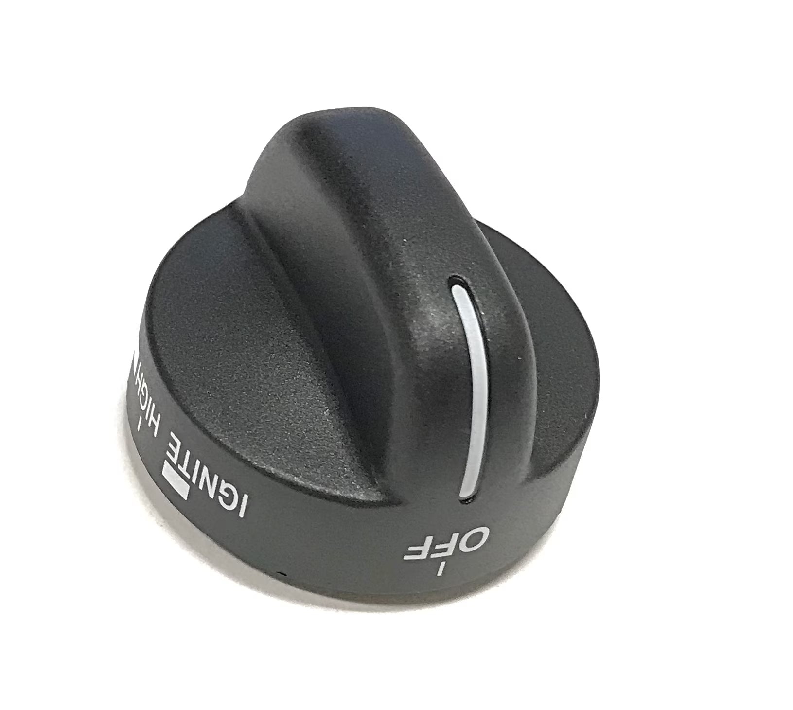Black Burner Knob M565