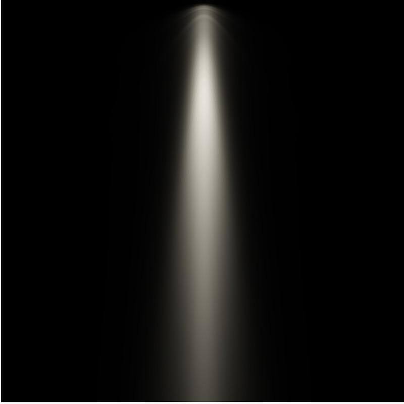 White LED High Output Trim W7293