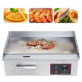 3000W Commercial Electric Countertop Griddle A972358