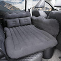 Black Car Air Mattress Inflatable Bed Z757507