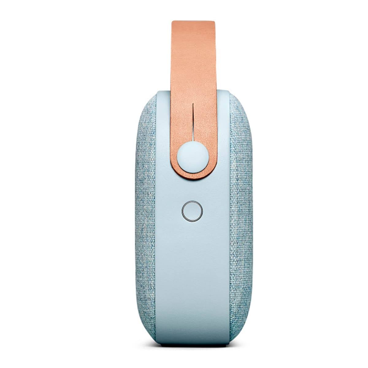 Misty Blue Portable Bluetooth Speaker K86543